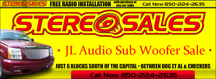JL Audio Woofer Sale
